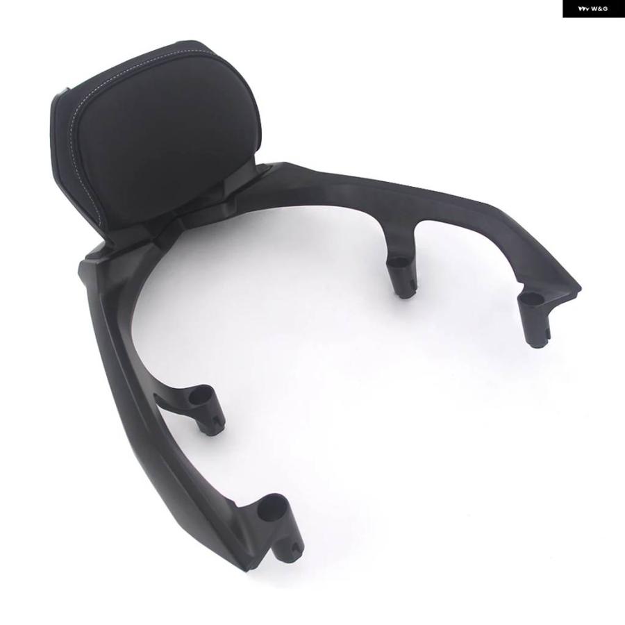 並行輸入品 オートバイ リアバックレスト ヤマハ TMAX T-MAX 560 2020 2021 リアバックレスト クッション リアパッセンジャーバックレスト_6