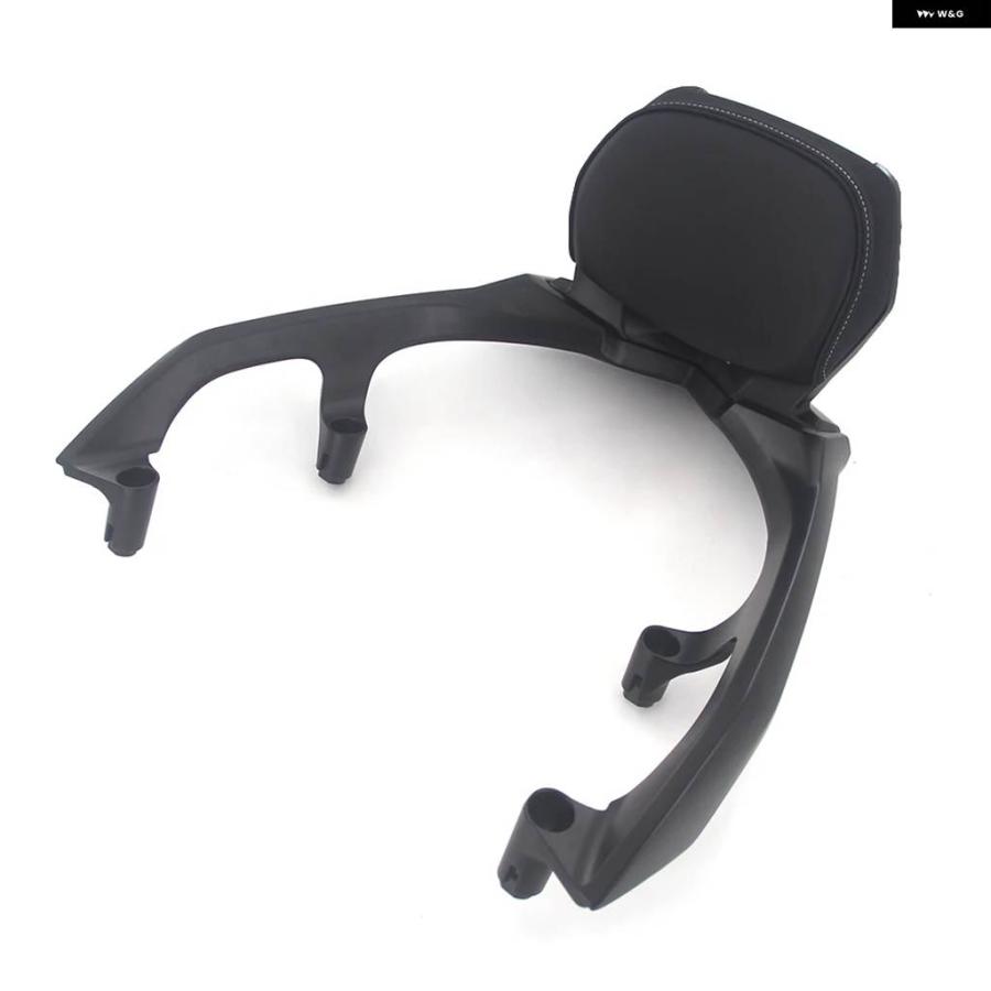 並行輸入品 オートバイ リアバックレスト ヤマハ TMAX T-MAX 560 2020 2021 リアバックレスト クッション リアパッセンジャーバックレスト_7