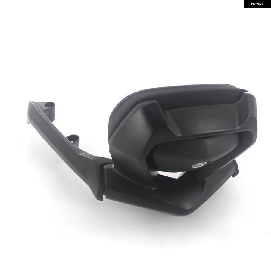 並行輸入品 オートバイ リアバックレスト ヤマハ TMAX T-MAX 560 2020 2021 リアバックレスト クッション リアパッセンジャーバックレスト_8