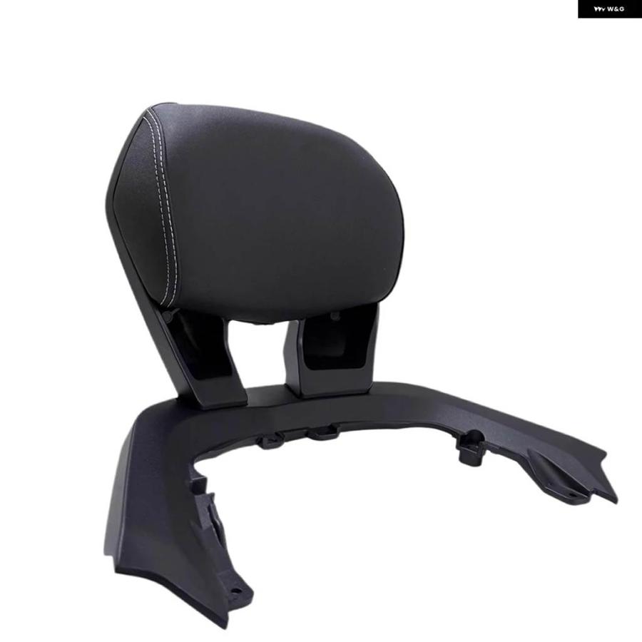 並行輸入品 2025 ヤマハ XMAX250 2023-2025 リアバックレスト パッセンジャーシート ブラケット バックレスト パッド ブラケット オートバイ_1