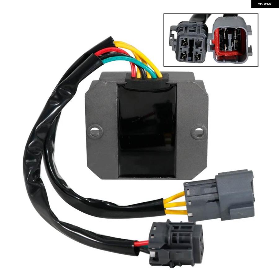 並行輸入品 電圧レギュレーター 整流器 KYMCO X-TOWN 125I 300I ABS EURO DT X360 DT X125 AGILITY 300 R16 OEM:31600-ABD2-900 / SB04081C_1