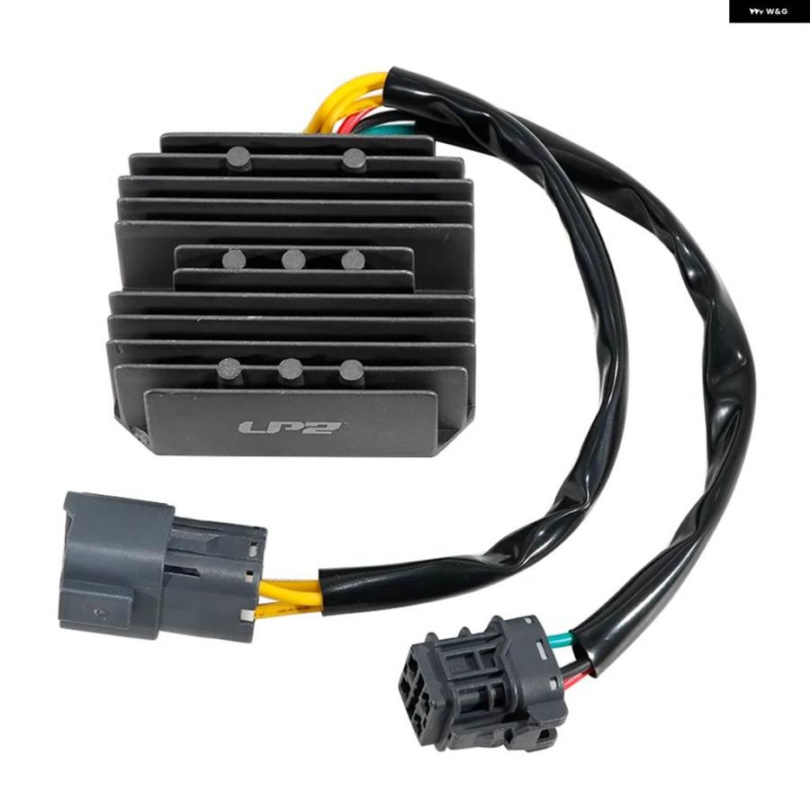 並行輸入品 電圧レギュレーター 整流器 KYMCO X-TOWN 125I 300I ABS EURO DT X360 DT X125 AGILITY 300 R16 OEM:31600-ABD2-900 / SB04081C_3