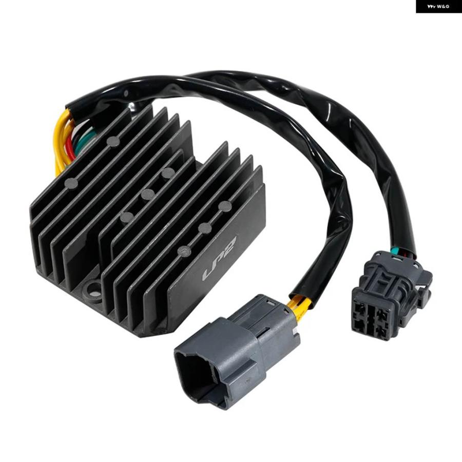 並行輸入品 電圧レギュレーター 整流器 KYMCO X-TOWN 125I 300I ABS EURO DT X360 DT X125 AGILITY 300 R16 OEM:31600-ABD2-900 / SB04081C_4