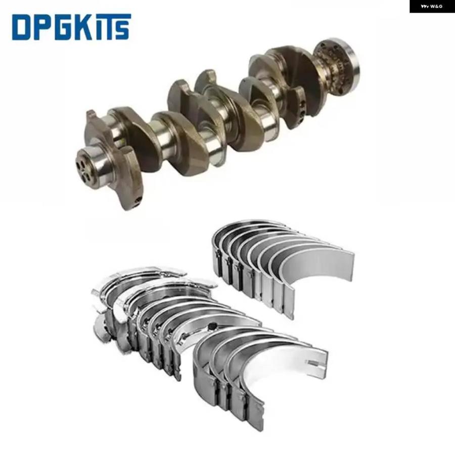 並行輸入品 11711WA 01080 11218515071 8515071 77979750600 11217803479 ディーゼル エンジン クランクシャフト BMW MINI COOPER N47 N47N B47 N47S1_1