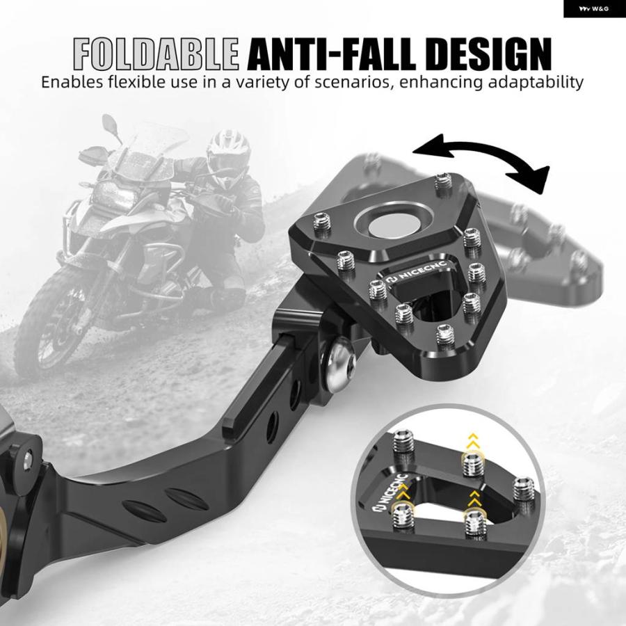 並行輸入品 BMW R1250GS / R1200GS ブレーキペダル レバー シフト 