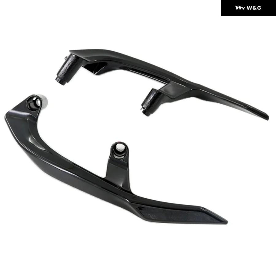 並行輸入品 ABS リア ハンドルバー アームレスト オートバイ バイク ヤマハ T-MAX 530 2008 -20_3