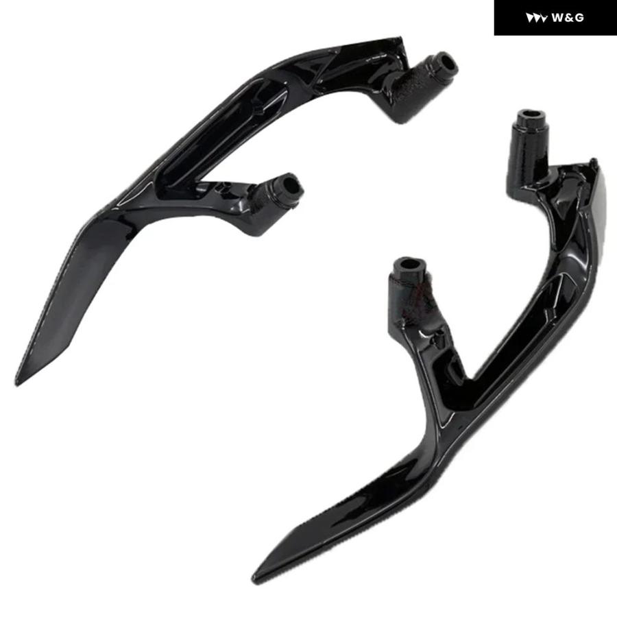 並行輸入品 ABS リア ハンドルバー アームレスト オートバイ バイク ヤマハ T-MAX 530 2008 -20_5