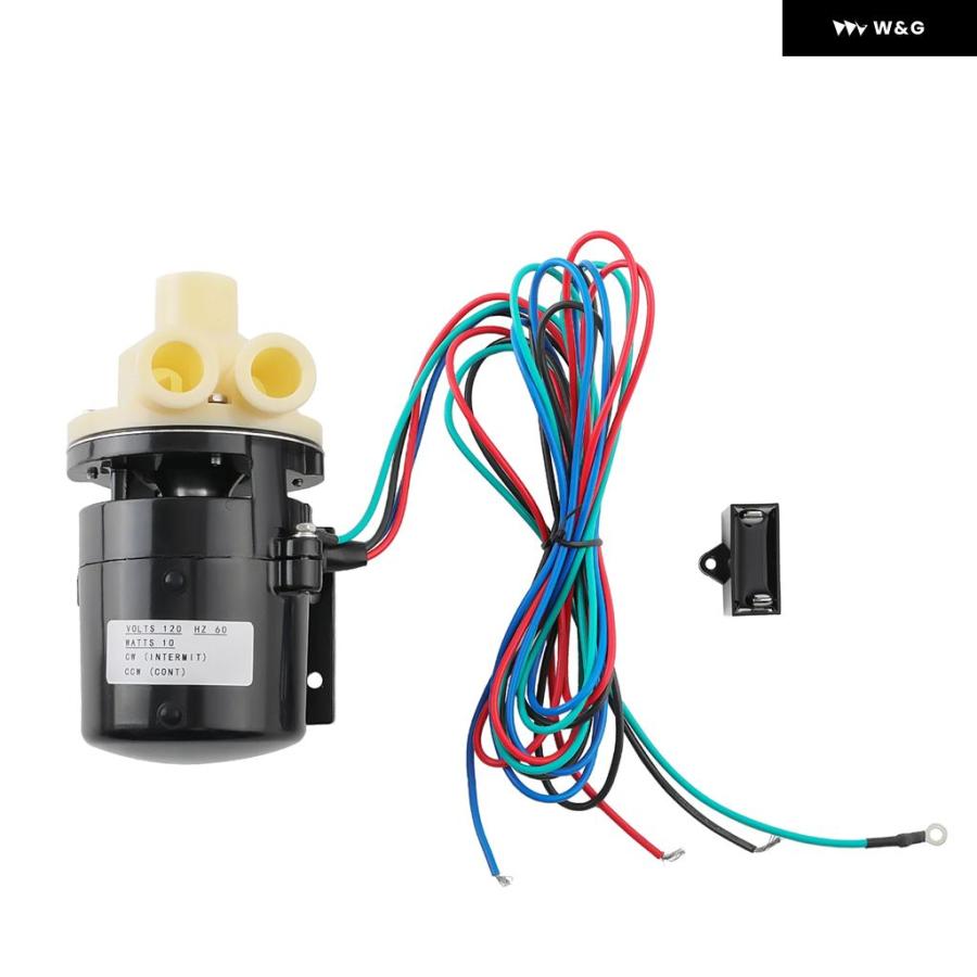 並行輸入品 ポンプ モーター アセンブリ 34L/分 ホシザキ氷機