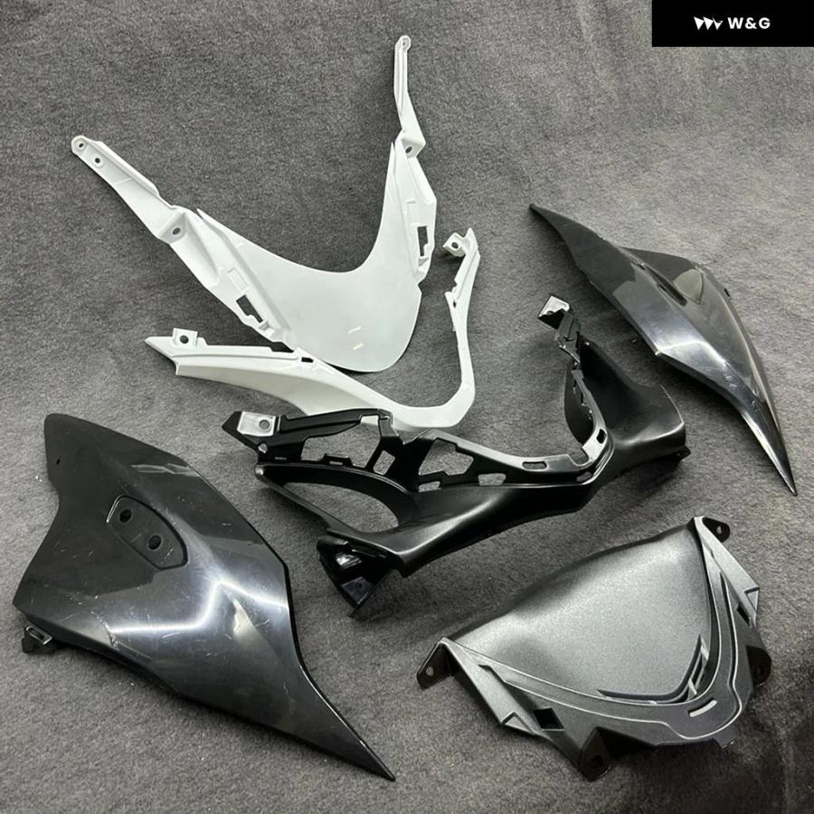 並行輸入品 オートバイ バイク 未塗装アッパーフロントカウルノーズ フェアリング スズキ HAYABUSA GSX13