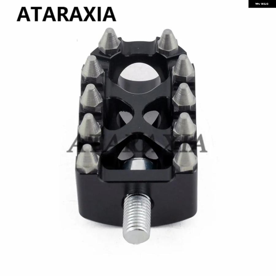 ブランド登録なし - 並行輸入品自動二輪車 自動二輪車 フットペグ フットレスト 歯車 うつり変わり うち切りペダル トゥ シフター ペグ ハーレー ダイナ ファットボーイ スポーツスタ
