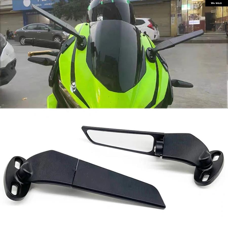 ブランド登録なし - 並行輸入品 自動二輪車 自動二輪車 鏡鑑 ドゥカティ 848 916 996 998 999 パニガーレ 1098 1198 1199 舞台の袖かい繕う能力のある回転させる式バックミラー
