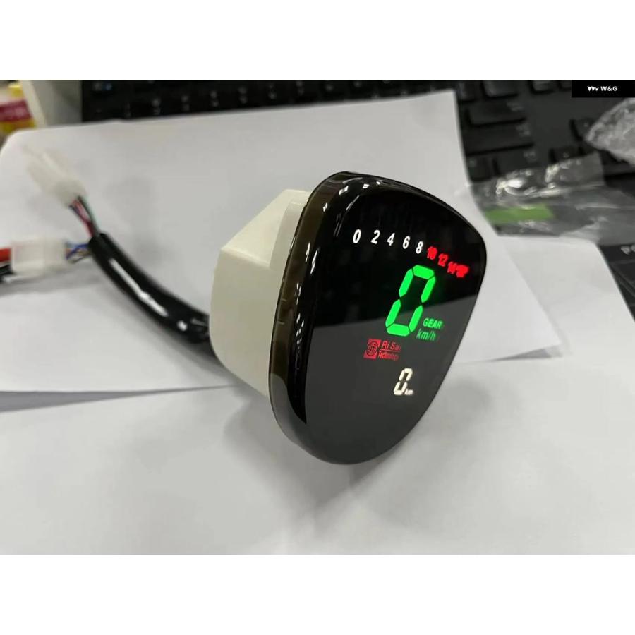 並行輸入品ホンダ スーパーカブ C50 C70 C90 オートバイ バイク LCD