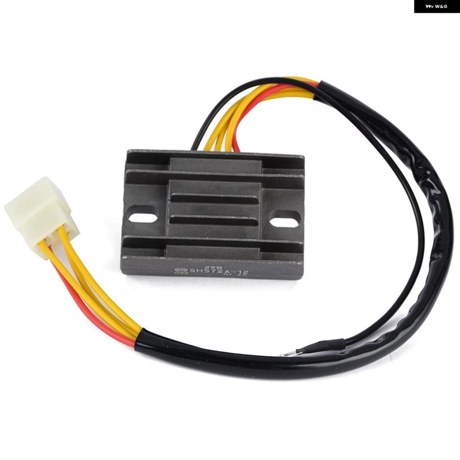 ブランド登録なし - 並行輸入品スズキ GN250 GN250E ステーターコイル 制御器 整流器 ー 屁っ放り毛布 GN 250 250E 1982 - 1994