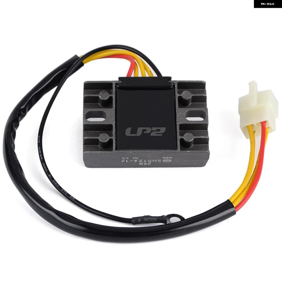 ブランド登録なし - 並行輸入品スズキ GN250 GN250E ステーターコイル 制御器 整流器 ー 屁っ放り毛布 GN 250 250E 1982 - 1994