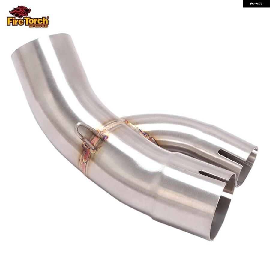 ブランド登録なし - 並行輸入品 スリップオン BMW S1000XR 2015 - 2018 2019 自動二輪車 自動二輪車 排気ガス 取り合わせ 逃げ失せる 熱電子管 真っただ中繋がり 配管 繋ぎ合わせる 51MM