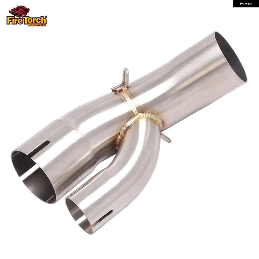 ブランド登録なし - 並行輸入品 スリップオン BMW S1000XR 2015 - 2018 2019 自動二輪車 自動二輪車 排気ガス 取り合わせ 逃げ失せる 熱電子管 真っただ中繋がり 配管 繋ぎ合わせる 51MM