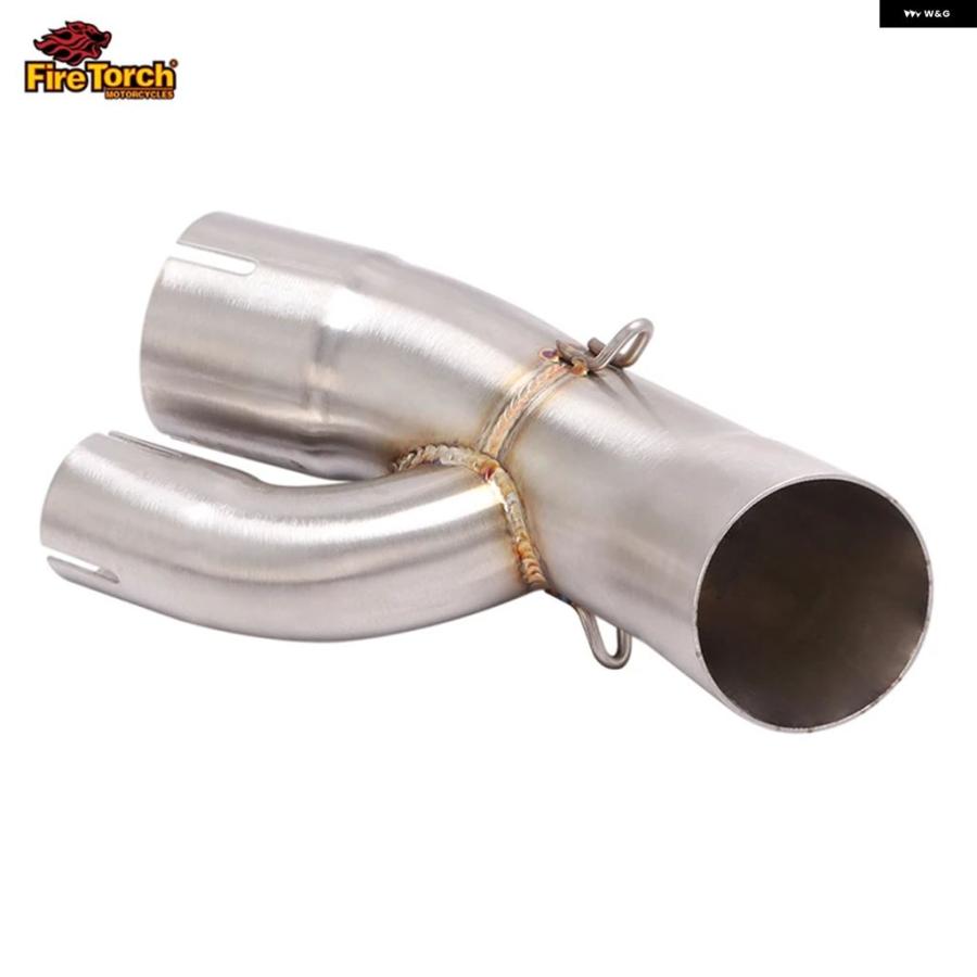 ブランド登録なし - 並行輸入品 スリップオン BMW S1000XR 2015 - 2018 2019 自動二輪車 自動二輪車 排気ガス 取り合わせ 逃げ失せる 熱電子管 真っただ中繋がり 配管 繋ぎ合わせる 51MM