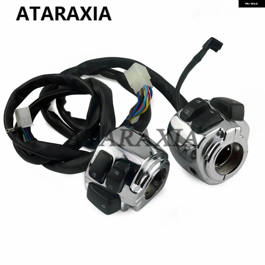 ブランド登録なし - 並行輸入品自動二輪車 自動二輪車 1in 25MM 手持ち部分赤ちょうちん 取り締まる 取り替えっこ ウィンカー 唐人笛 自動二輪車 自動二輪車 取り替えっこ ハーレー ダイナ ソフ