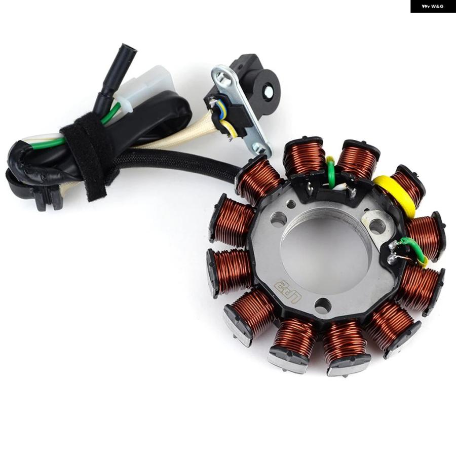 並行輸入品ステーターコイル ホンダ CBF125 2008-2010-16 2009 31120-KWF-941 オートバイ バイク ジェネレーター マグネトコイル CBF 125_2