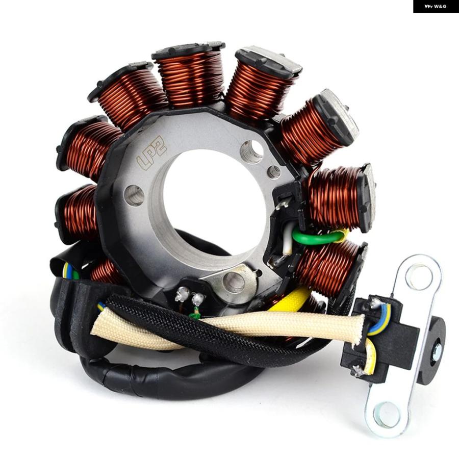 並行輸入品ステーターコイル ホンダ CBF125 2008-2010-16 2009 31120-KWF-941 オートバイ バイク ジェネレーター マグネトコイル CBF 125_3