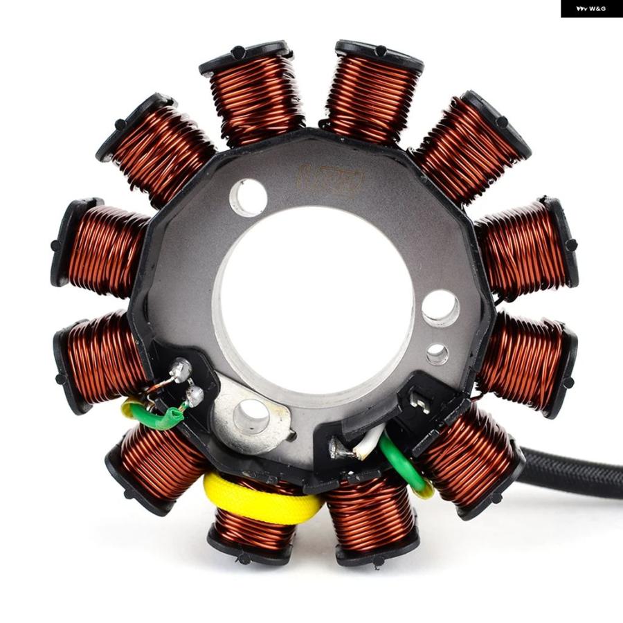 並行輸入品ステーターコイル ホンダ CBF125 2008-2010-16 2009 31120-KWF-941 オートバイ バイク ジェネレーター マグネトコイル CBF 125_4