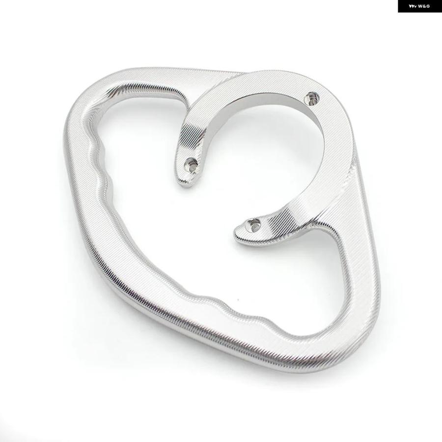 並行輸入品2004-2023 2024 スズキ 750 1000 CNC パッセンジャーハンド グリップ ハンド グリップ タンクグラブバー アームレスト GSXR600 GSXR750 K5 K6_8
