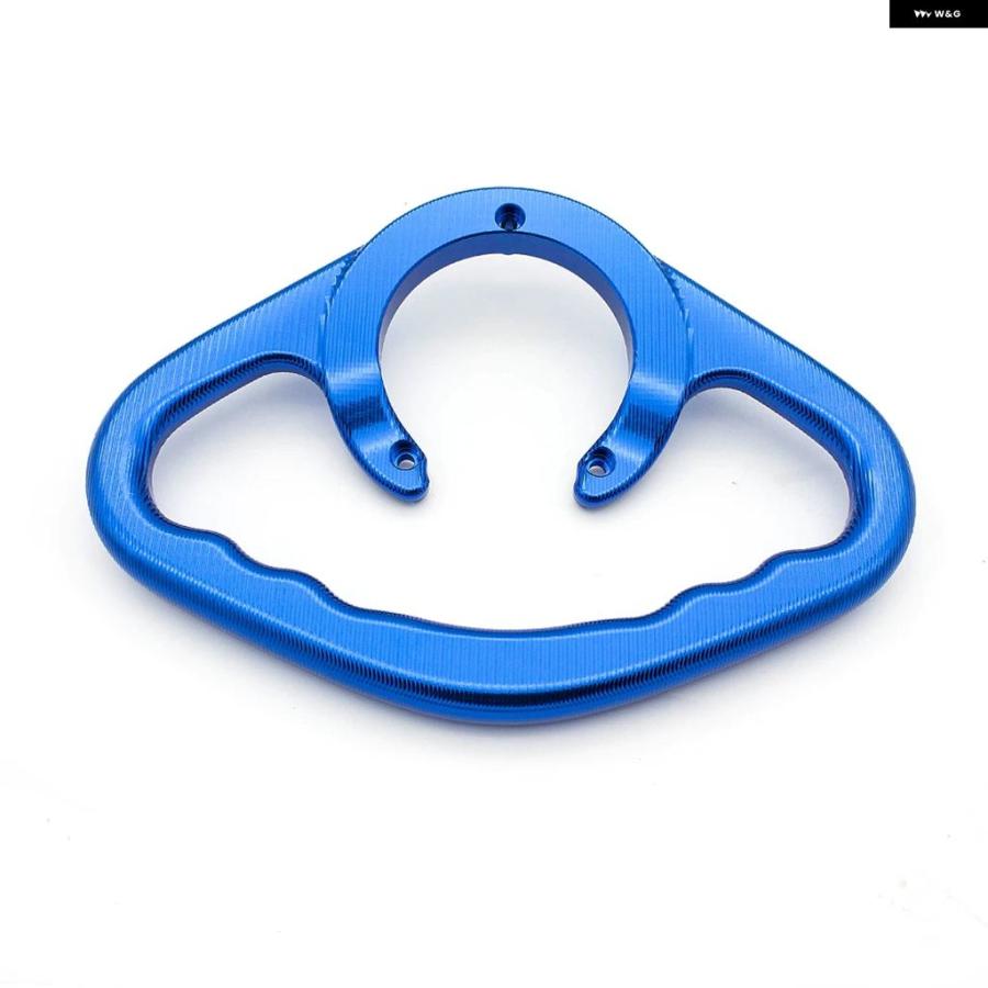 並行輸入品2004-2023 2024 スズキ 750 1000 CNC パッセンジャーハンド グリップ ハンド グリップ タンクグラブバー アームレスト GSXR600 GSXR750 K5 K6_9