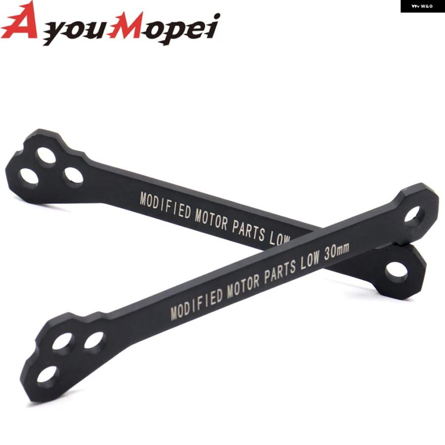 ブランド登録なし - 並行輸入品連動 ロワリングキット ホンダ X-ADV 750 2017-2021 NSS FORZA 750 2021 2022 後押しサスペンション 座蒲団 生き胆 落っこちる繋がり