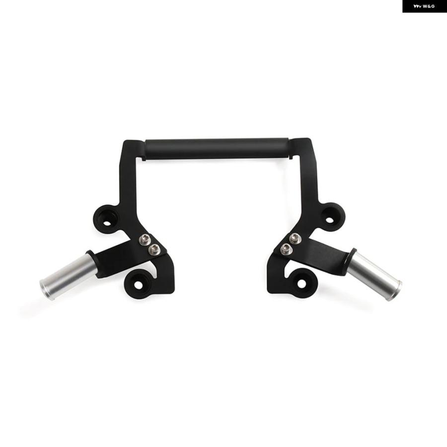 ブランド登録なし - 並行輸入品ヤマハ XMAX300 400 250 125 自動二輪車 自動二輪車 付属品 GPS 多役立つこと持っていく電話を掛けるナビゲーション 鉤括弧 本塁 鉤括弧