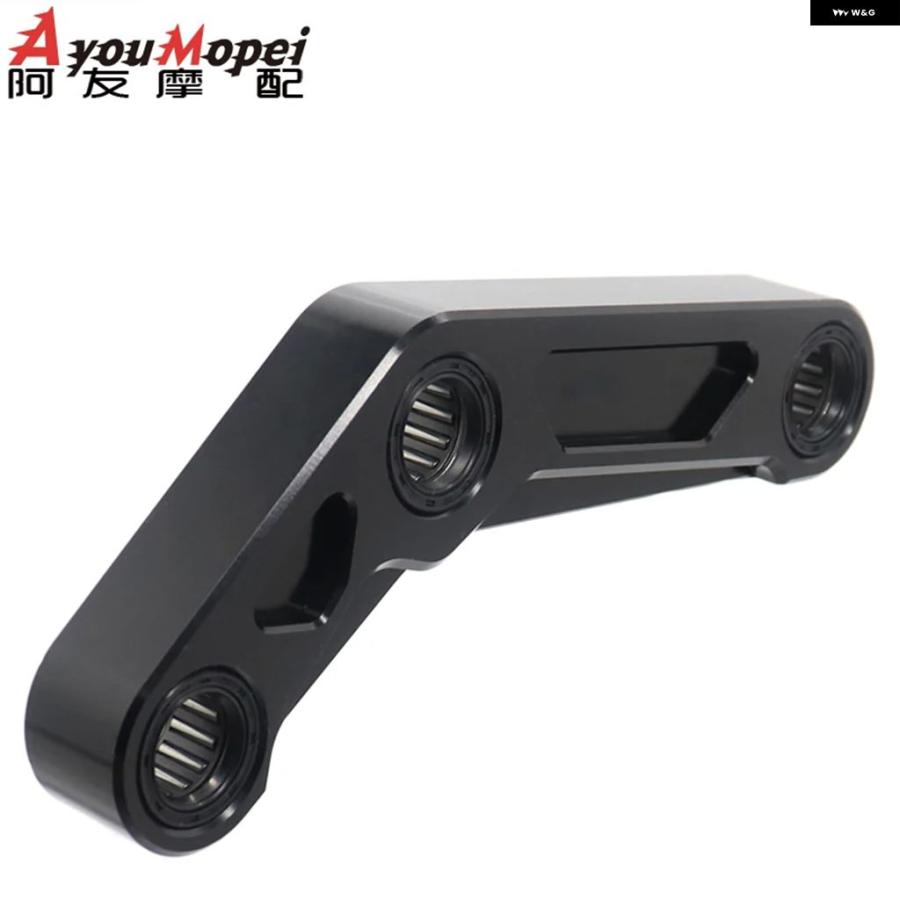 並行輸入品ローダウンリンクキット ヤマハ MT07 FZ07 XSR700 2014-2025 YZF R7 オートバイ バイク リアサスペンション クッション 接続 MT XSR 700_2