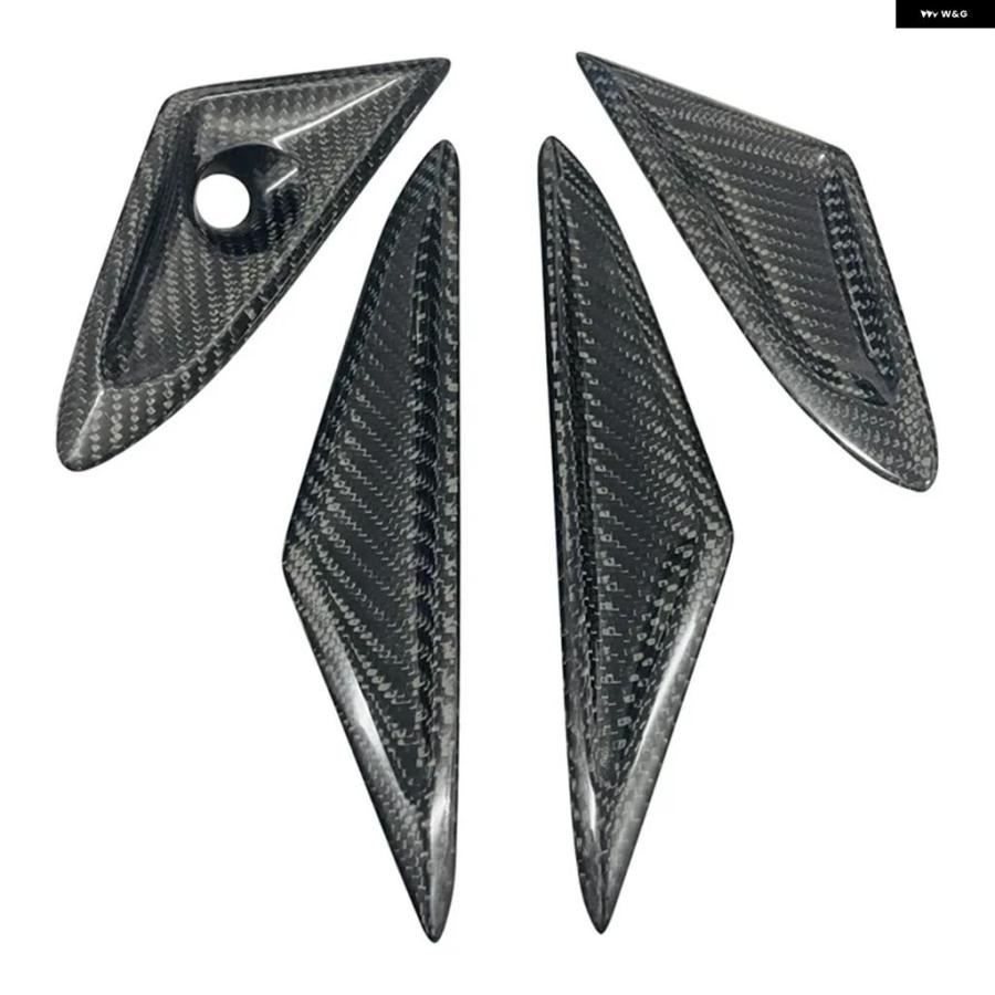 並行輸入品トライアンフ STREET TRIPLE 765R 765RS 2017-2021-23 100%カーボン フェアリング サイド フェアリング フレーム オートバイ バイク_6