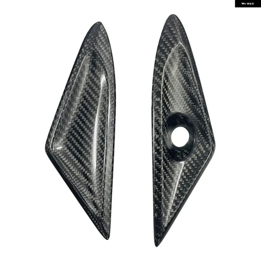 並行輸入品トライアンフ STREET TRIPLE 765R 765RS 2017-2021-23 100%カーボン フェアリング サイド フェアリング フレーム オートバイ バイク_8