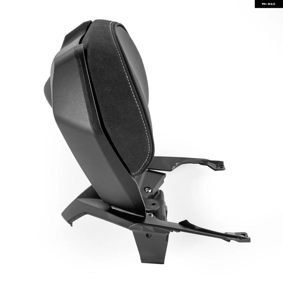 並行輸入品オートバイ バイク リア クッション パッド テールストックバックレスト ヤマハ 2017-22_2