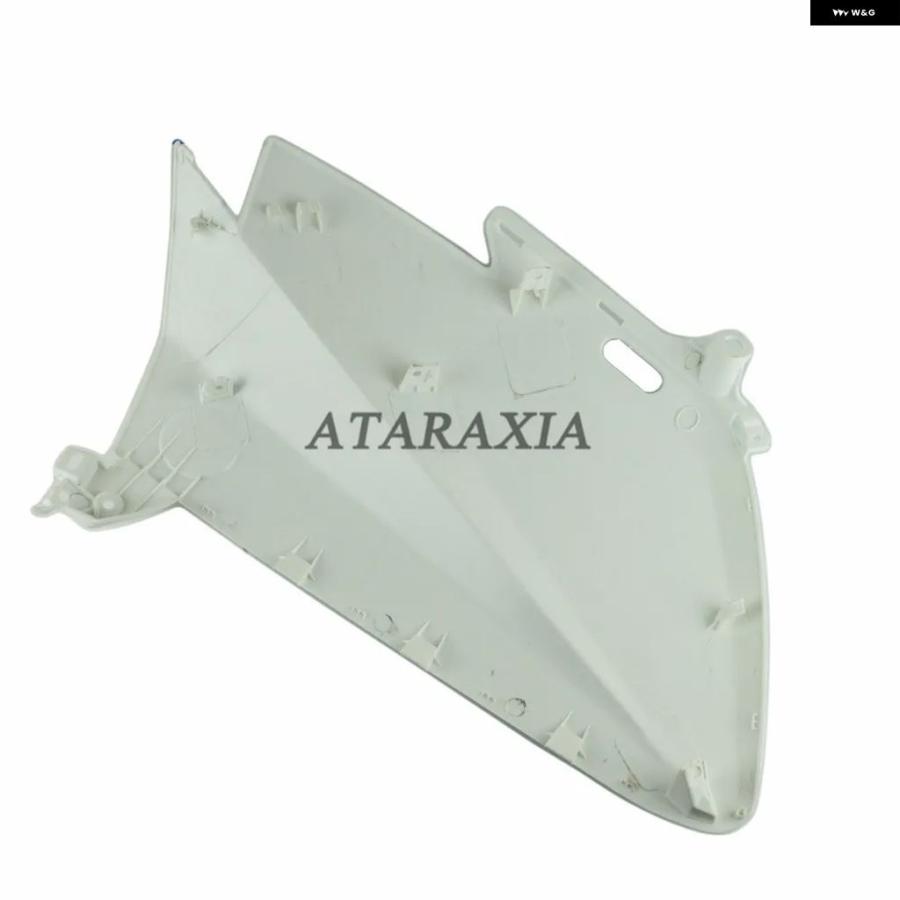 並行輸入品オートバイ バイク 未塗装左+右サイド フェアリング パネル パーツ ヤマハ TMAX530 2015-2016フロントヘッド パネル_3