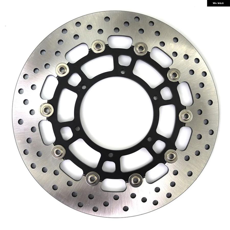 並行輸入品オートバイ バイク フロント ブレーキディスク ローター 1ペア BMW F700GS F800GS ADV 2008-2018 F700 ADV 08-18_3