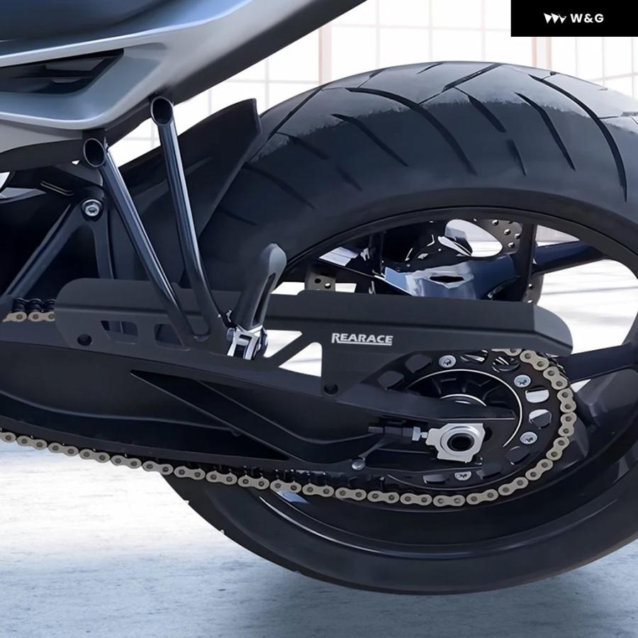 ブランド登録なし - 並行輸入品KTM 790 DUKE 2018-2024 890 DUKE /R/ GP 2020-2023 自動二輪車 自動二輪車 後押し チェーン店 かばい立て プロテクター 飾りつけ チェーン店 スプロ