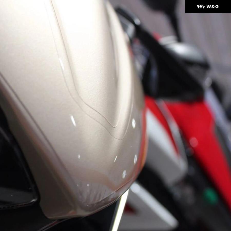 並行輸入品ヤマハ YZ250F ペイント フィルム YZ 250 F PPF オートバイ バイク TPU フィルム YZ 250F 2024 アクセサリー_10