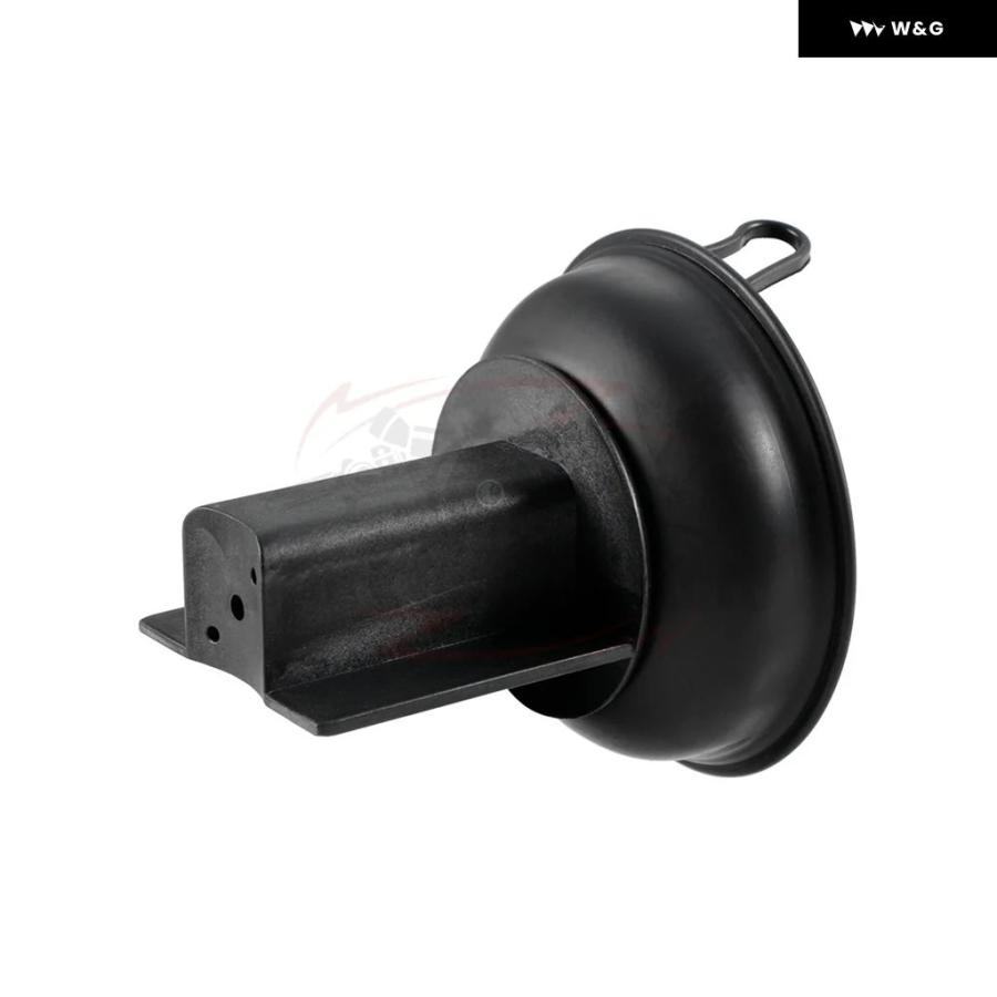 並行輸入品キャブレター 真空 ダイヤフラム メンブレン ピストン スライド ホンダ CBF600 2004-2006 CB600F 1998-2006 16111-MBZ-610_4