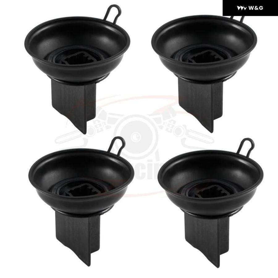 並行輸入品キャブレター 真空 ダイヤフラム メンブレン ピストン スライド ホンダ CBF600 2004-2006 CB600F 1998-2006 16111-MBZ-610_6