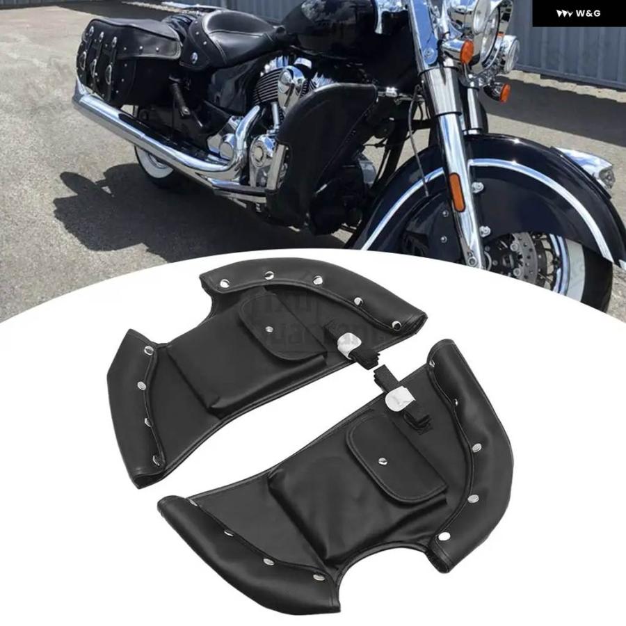 はる商品 並行輸入品】バイク アクセサリー ローダウン チャップス レッグ