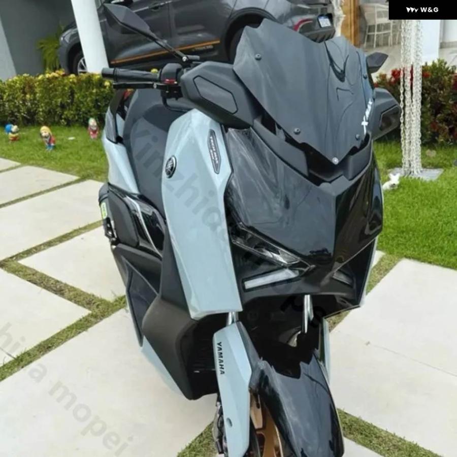 並行輸入品 スクリーン ヤマハ 2025 XMAX 125 250 300 XMAX125 XMAX250