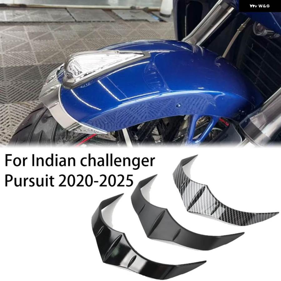 並行輸入品 フロントフェンダーチップ トリム アクセント インディアン