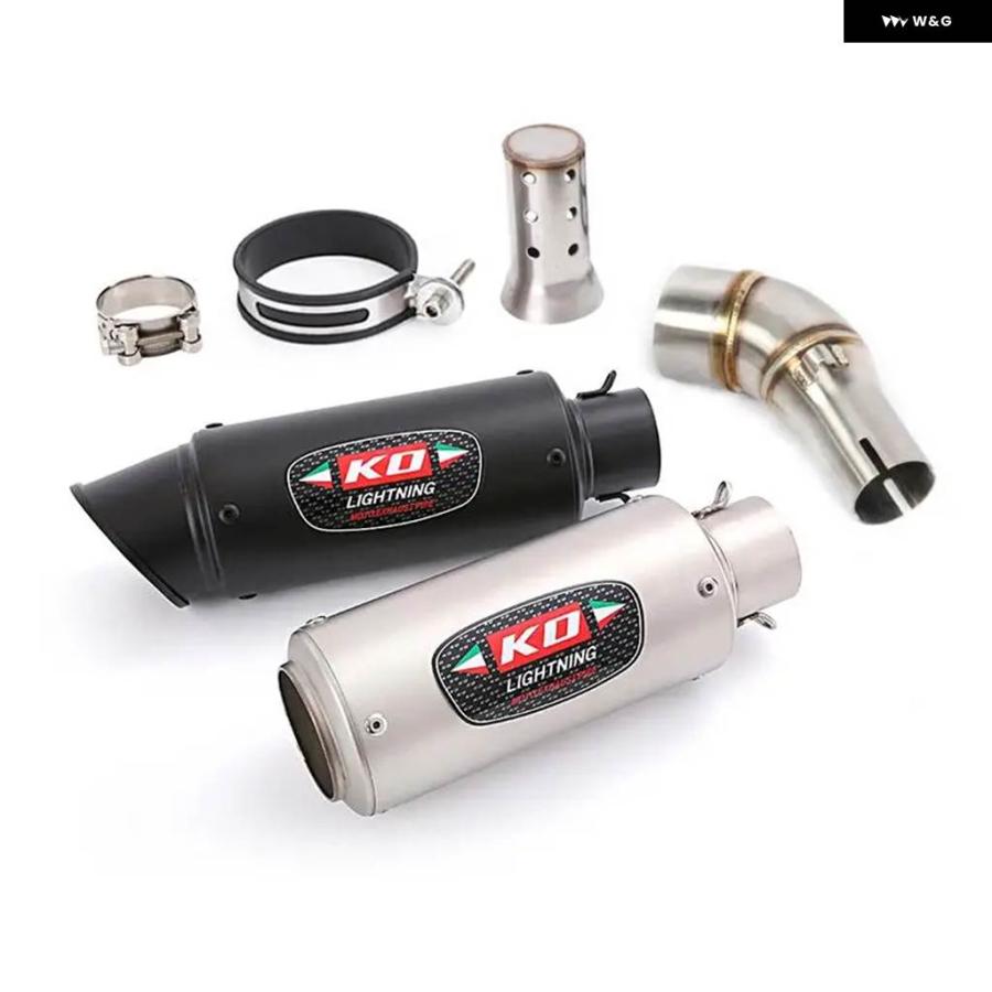 並行輸入品 ヤマハ YZF R25 R3 2015-2025 バイク エキゾーストチップ