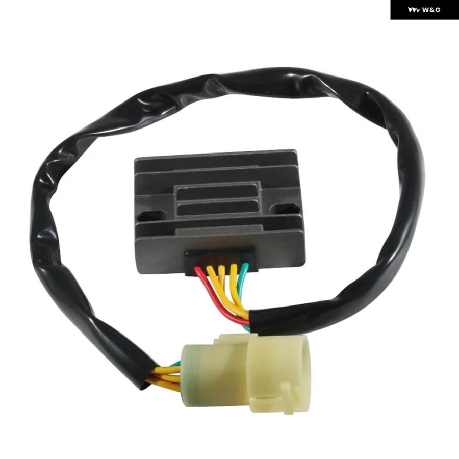 並行輸入品オートバイ 電圧レギュレータ 整流器 ホンダ CLR125W CLR125 シティフライ 125 1998 OEM: 31600-KFT-620 アクセサリー_2
