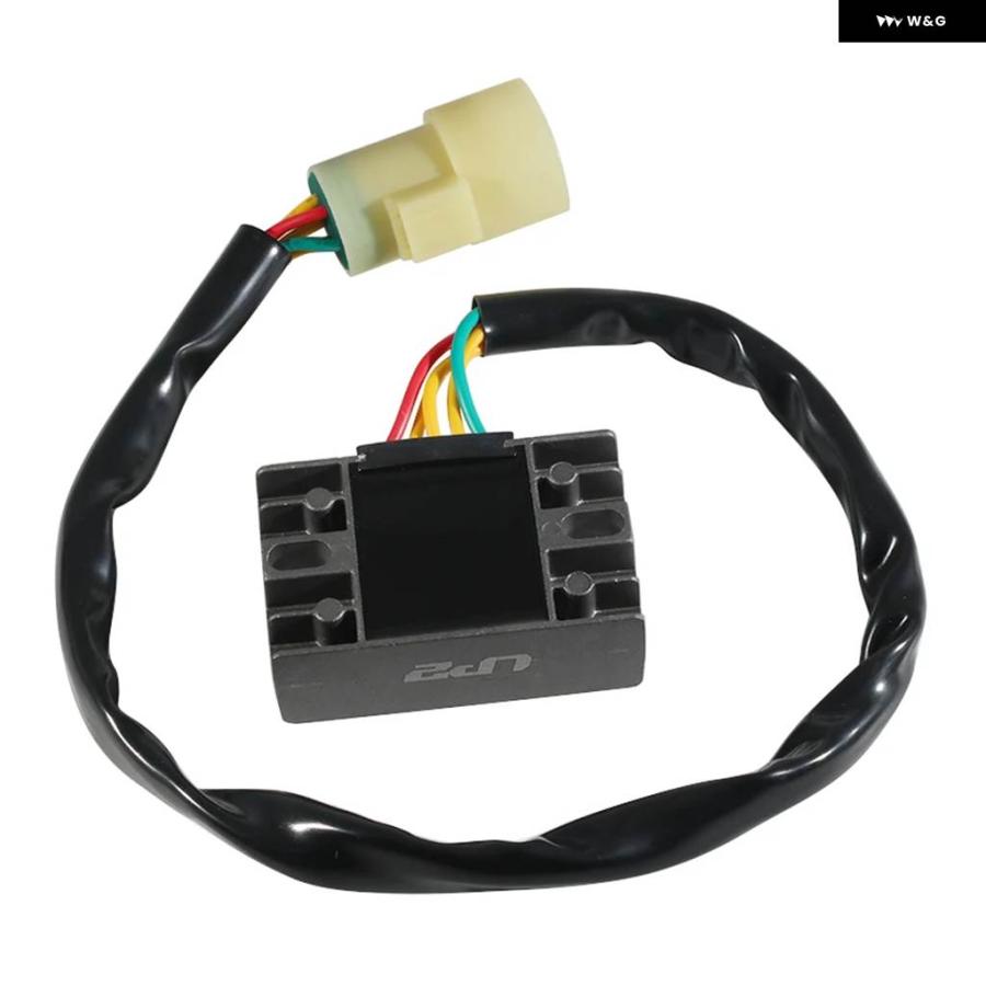 並行輸入品オートバイ 電圧レギュレータ 整流器 ホンダ CLR125W CLR125 シティフライ 125 1998 OEM: 31600-KFT-620 アクセサリー_3