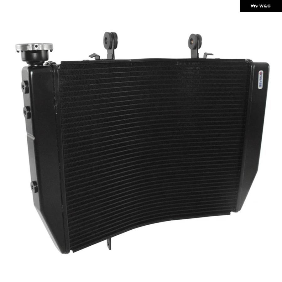 並行輸入品トライアンフ STREET TRIPLE 660S 765R 765RS 2020 2021 2022 交換部品 ラジエーター クーラー 冷却ウォータータンク T2103251の画像