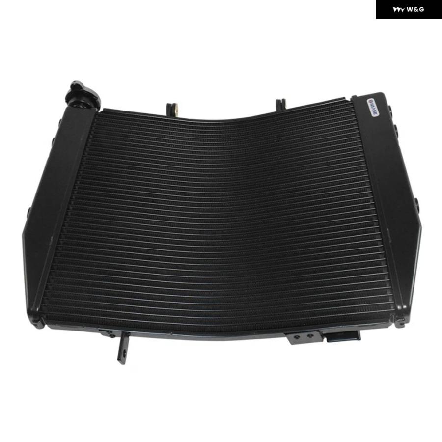 並行輸入品トライアンフ STREET TRIPLE 660S 765R 765RS 2020 2021 2022 交換部品 ラジエーター クーラー 冷却ウォータータンク T2103251の画像