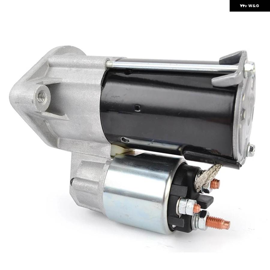 並行輸入品スターターモーター カワサキ KAF820 MULE PRO-FX 2016-2019 21163-0751 STV1911BA STV1911WA CVS081558 D6GC201 MIA11732_1