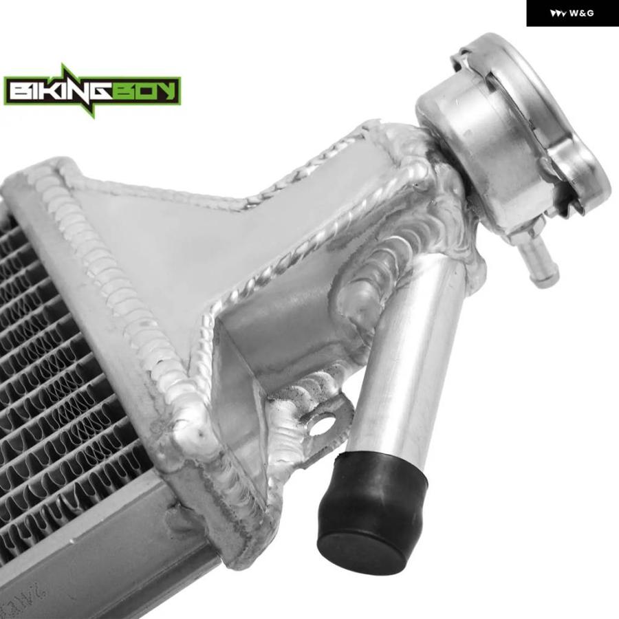 並行輸入品エンジン 冷却 ラジエーター ホンダ ADV 160PC X125PC X160 21 22 23 24 SH125 SH150 20-24 ウォータークーラー アルミコア_3