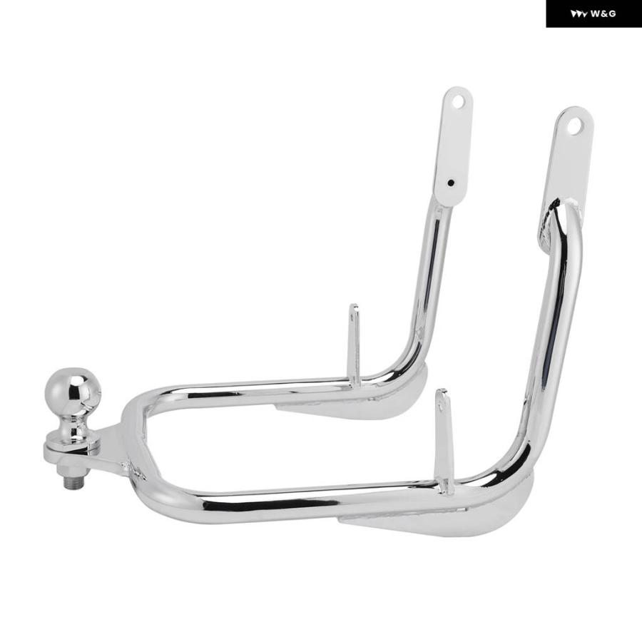 並行輸入品レシーバー トレーラー 牽引ヒッチ ツーリング エレクトラ ストリート グライド FLHX 2009-2015 - 23_7